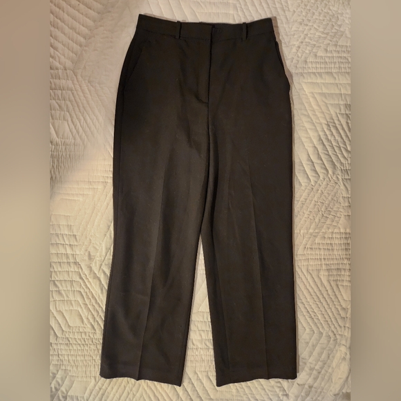 ZARA Menswear Style Wide Leg Pants - Picture 4 of 7
